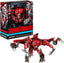 Transformers Toys Studio Series Leader Class Transformers: Revenge of the Fallen MTMTE Collection Constructicon Overload, 8.5-inch Converting Action Figure, 8+