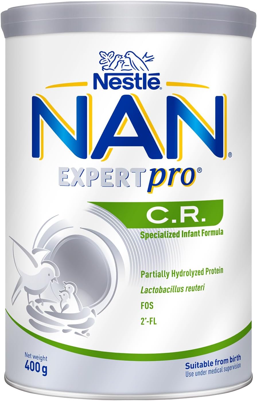 Nestlé NAN Nestlé NAN CR Special Infant Formula 400g Secondary image