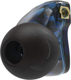 NAKAMICHI D003 TRIPLE DRIVER IN-EAR-MONITOR EARPPHONE (BLUE)