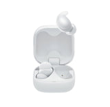 Sony Linkbuds Fit True Wireless Noise Cancelling Earbuds, White