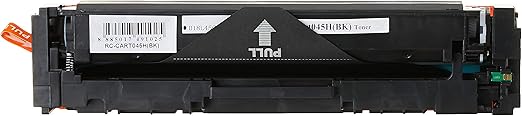 Nippon-ink CART045H (Black) For Use on Canon Laser Colour Toners Secondary image
