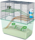 Savic Habitat Metro Cage, Navy Blue, Large