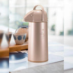 Zojirushi AAPE19-TK Airpot, 1.9L Herb Cacao