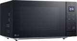 LG MS3032JAS 30L NeoChef® Microwave Oven in Black