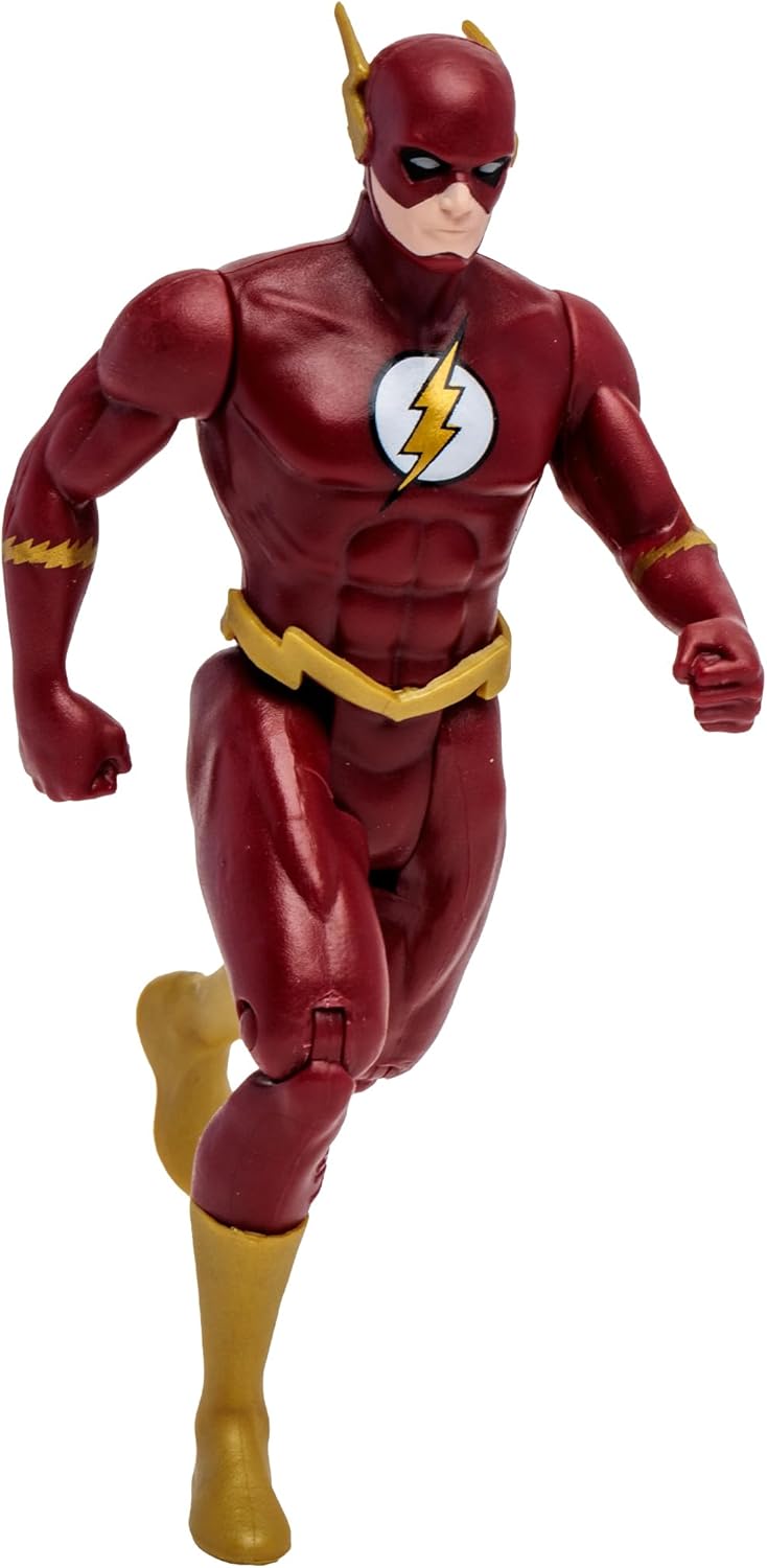 McFarlane DC Direct Super Powers 5 Figures Wave 5 The Flash DC Rebirth Variant Secondary image
