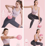 8kg Soft Kettlebell