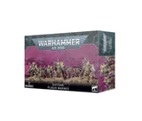 Games Workshop, Warhammer 40,000 Death Guard Plague Marines Action Figure Playset