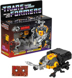 Transformers Toys Retro 40th Anniversary G1 Bombshell Toy