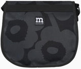 Marimekko Salli Pieni Heavyweight Waxed Cotton Shoulder Bag Unikko