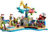 LEGO Friends Beach Amusement Park 41737 Building Toy Set