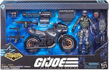 ACTION TOY-6IN/NIGHT FORCE JASON GI JOE STORE 688/F94375L00