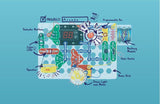 Snap Circuits SCA-200 Arcade Electronics Discovery Kit