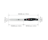 ZWILLING Twin Signature 5-inch Utility Knife, Razor-Sharp