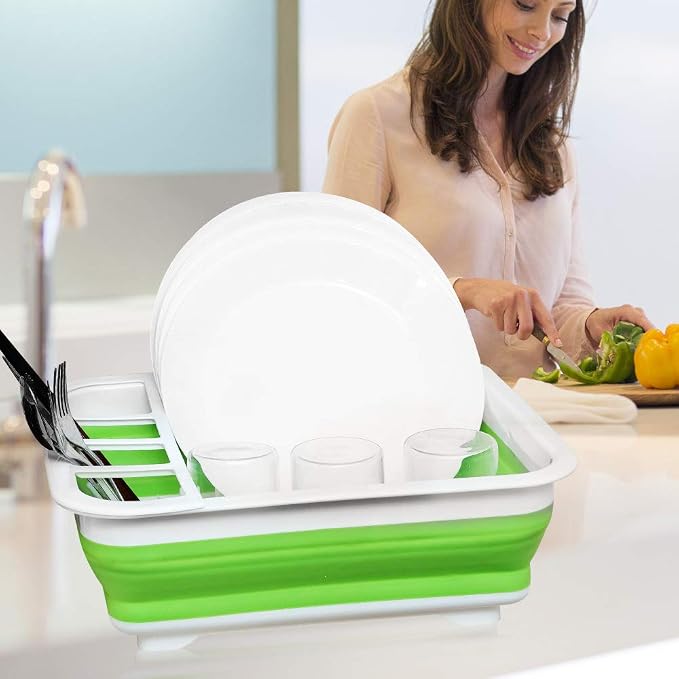 Collapsible Dish Drainer - H72DRAIN Main image