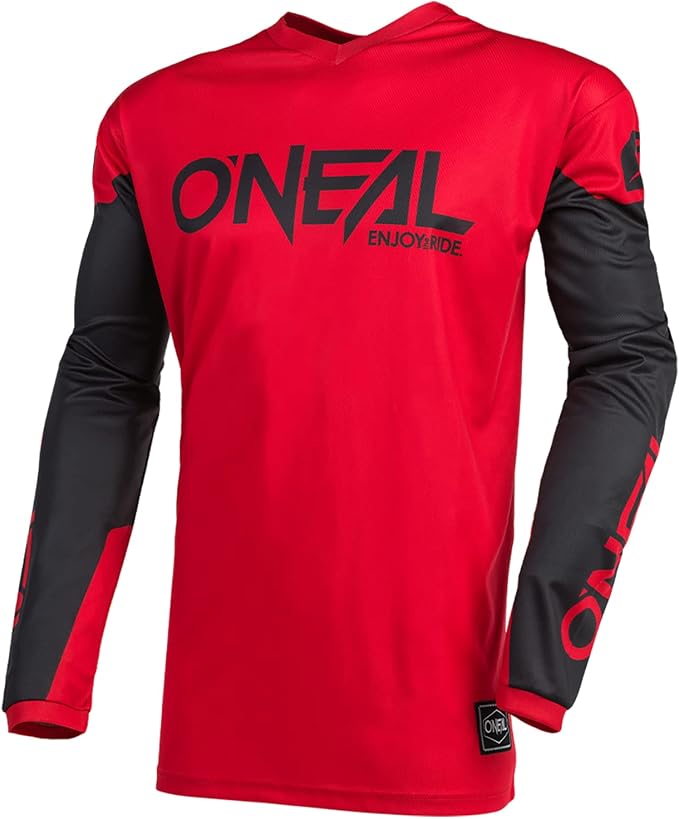O'Neal Element Jersey Threat, Red/Black, XL