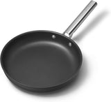 Smeg CKFF2801BLM Non-Stick Frying Pan, 28cm, Black