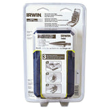 IRWIN Tools Cobalt High-Speed Steel Drill Bit, 29-Piece Metal Index Set (3018002)
