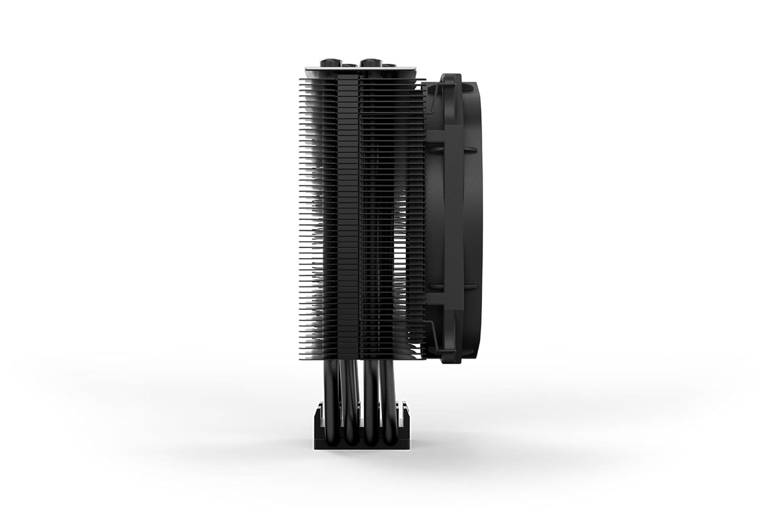 be quiet! BK024 Dark Rock Slim CPU Cooler 180W TDP Silent Wings 3 120mm PWM Fan Secondary image