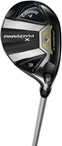 Callaway Golf 2023 Paradym X Hybrid Left Ladies 4 Hybrid Graphite