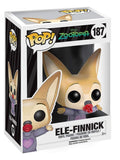 FUNKO POP! DISNEY: Zootopia - Ele-Finnick