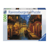 Ravensburger Waters of Venice Jigsaw Puzzle (1500-Piece),16308