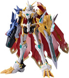 Figure-Rise Standard Amplified Digimon Adventure Omegamon (X Antibody) Color Coded Plastic Model