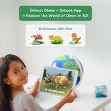 Shifu Play Orboot Dinos Interactive AR Globe