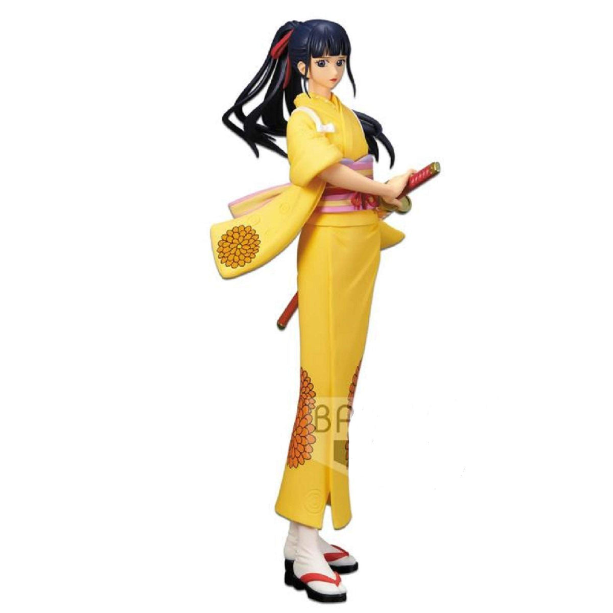 Banpresto One Piece Glitter & Glamours Wano Country Okiku Normal Color PVC Main image