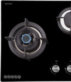 EuropAce EBH 6391S Otimmo Built-In 3 Burners Gas Hob for LPG