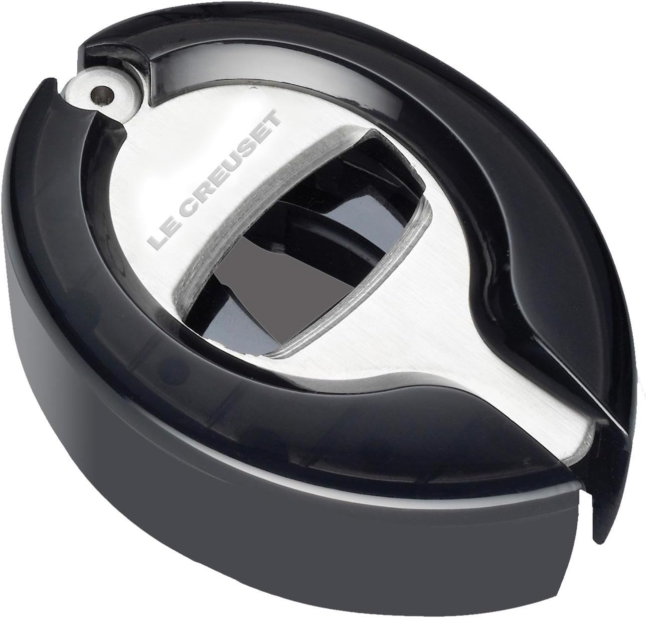 Le Creuset Wine Accessories WA- 150 Multi Opener, Black Main image