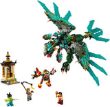 LEGO Monkie Kid Nine-Headed Beast, Monster Toy Action Figures, Fun Fantasy Gift Idea 80056 (757 Pieces)