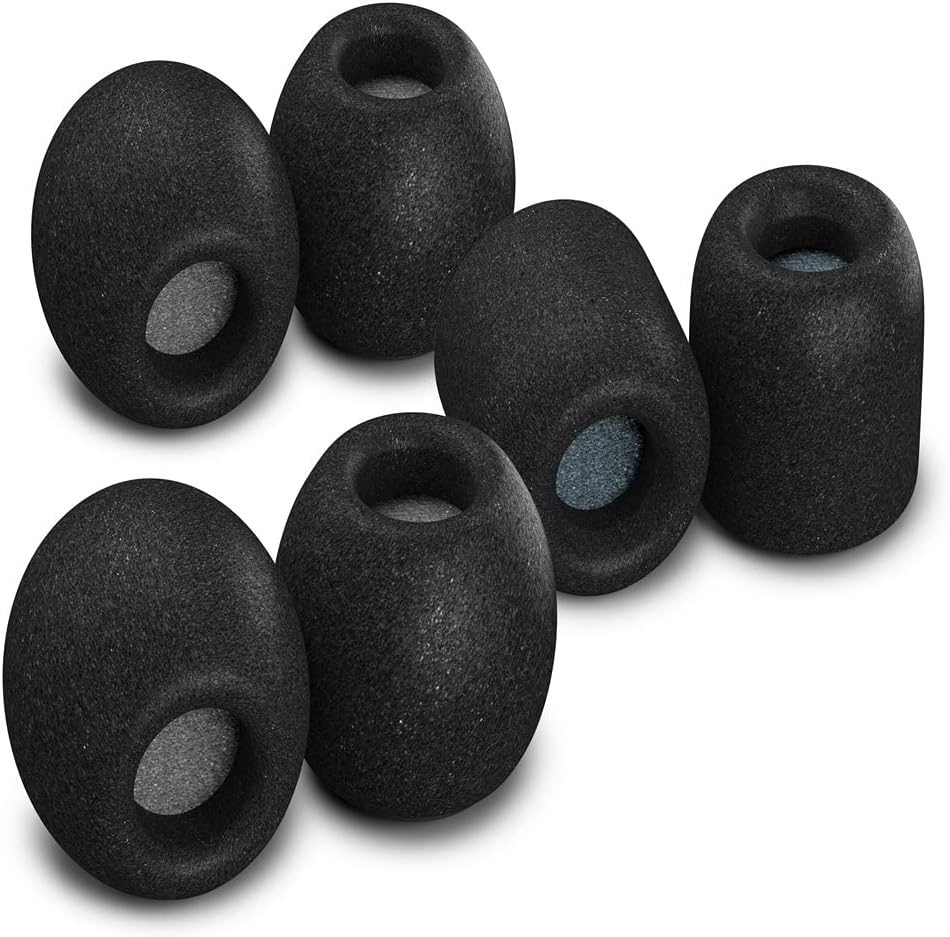 Comply SmartCore Variety Pack Premium Memory Foam Earphone Tips Medium 3 Pairs Main image