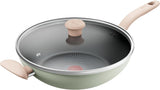 Tefal SO Matcha G17916 - Wok pan, 30CM, Induction