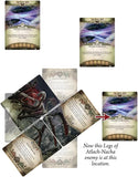 Fantasy Flight Games Arkham Horror The Card Game Weaver of The Cosmos Mythos Pack - Defend The Dreamlands! Lovecraftian Cooperative Living Card Game, Ages 14+, 1-4 Players, 1-2 Hour Playtime, Made