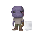 Funko POP! 579 Marvel: Avengers Endgame Thanos In The Garden Vinyl Figure