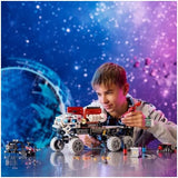 LEGO Technic Mars Crew Exploration Rover 42180 Building Set, Space Playset, Explorer Gift for Kids, Toys Inspired by NASA, Imaginative Play for Boys and Girls Aged 11 and Over (1599 Pieces)