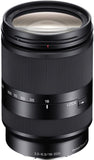 Sony 18-200mm F3.5-6.3 E-Mount Lens