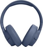 JBL Tune 770NC Adaptive Noise Cancelling with Smart Ambient Blue