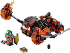 LEGO NexoKnights Moltor’s Lava Smasher 70313