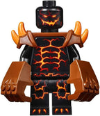 LEGO NexoKnights Moltor’s Lava Smasher 70313