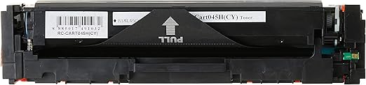 Nippon-ink CART045H (Cyan) For Use on Canon Laser Colour Toners