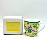 Narumi Fine China Floral Mug