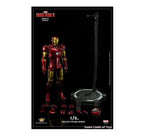 King Arts, DFS016 1/9th Iron Man 3 (Mark III) Diecast Figurine