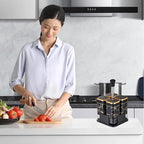 Liquid & Solid Condiment Set - Y338-10Y221-1010