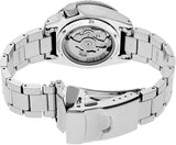 Seiko analogue Black Dial Men's Watch-SRPK67K1, Black, Modern