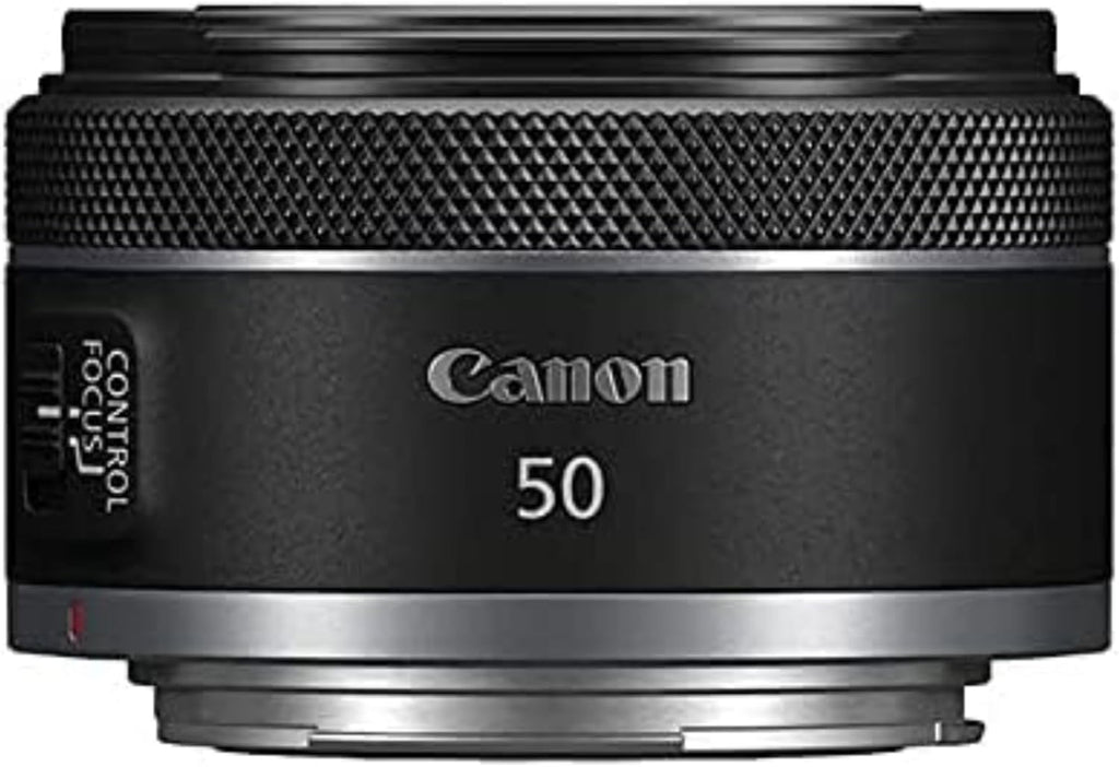 Canon RF 50mm f1.8 STM
