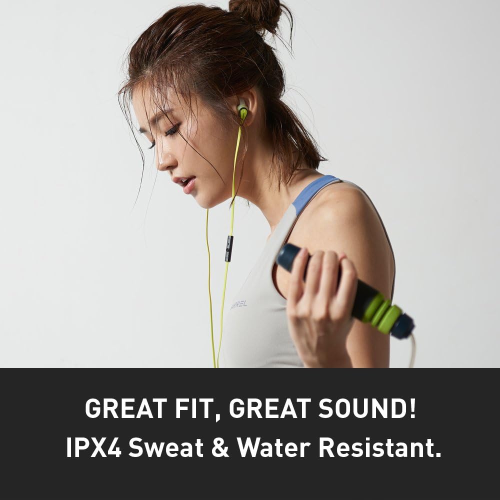 Phiaton C230S Sports Active Fit Ear Wings Earphone