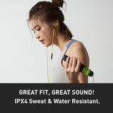 Phiaton C230S Sports Active Fit Ear Wings Earphone