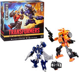 Transformers Age Of The Primes Wreck N Doom Collection 2Pack