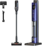 Tineco Pure One - FurFree Smart Cordless Stick Vacuum Cleaner, 60 min Run Time, 4-in-1 OmniHub Auto Self-clean Station, Lightweight, ZeroTangle Brush, Blue